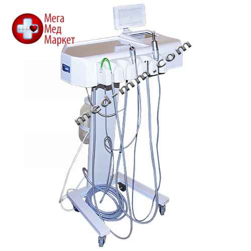 Стоматологическая пневмоэлектрическая установка СПЕУ-1